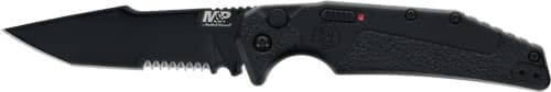 S&W M&P H.R.T. AUTOMATIC 3.5" TANTO M&P 2.0 TEXTURE BLACK