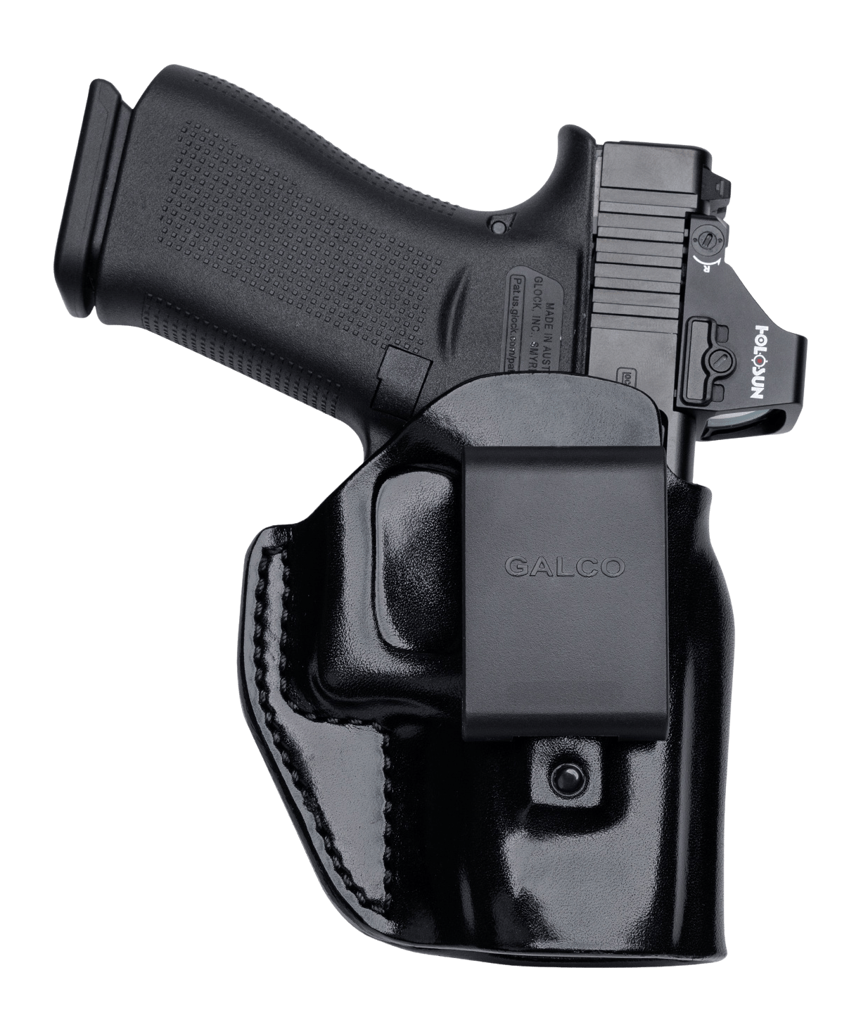 GALCO STOE894RB   STOW-N-GO ELITE IWB HOLSTER  BLK