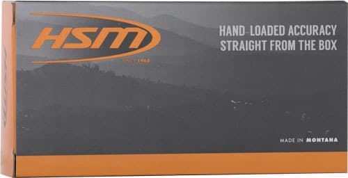 HSM 357 MAXIMUM 180GR XTP 20RD 25BX/CS