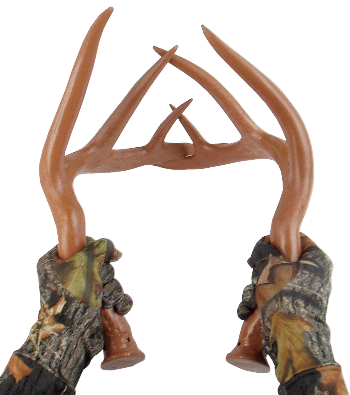 Primos 710 Fightin Horns  Attracts Deer Brown Polymer