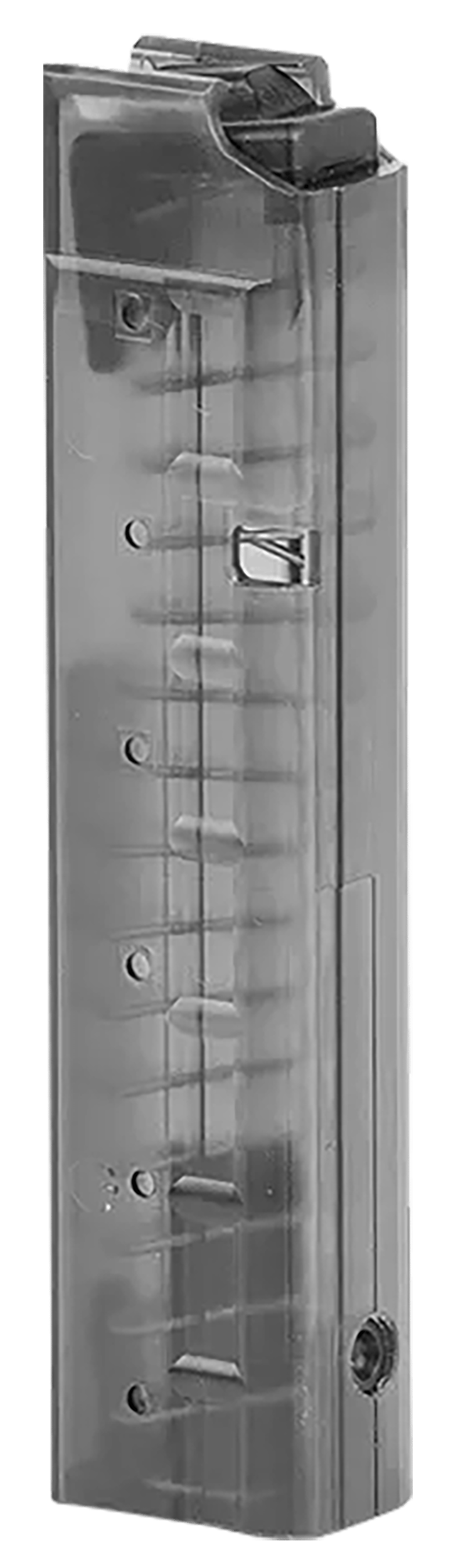 B&T Firearms 30298N   25rd 9mm Luger Fits MP/APC/TP/SPC Black