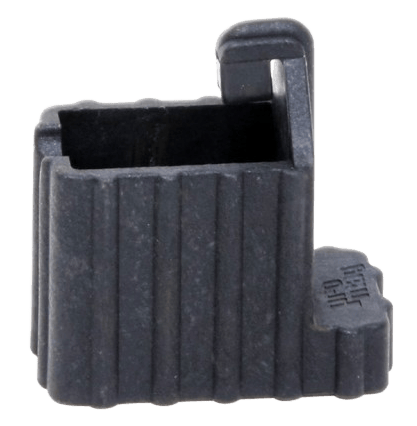ProMag LDR02 Pistol Mag Loader Double Stack Style made of Polymer with Black Finish for 9mm Luger, 40 S&W