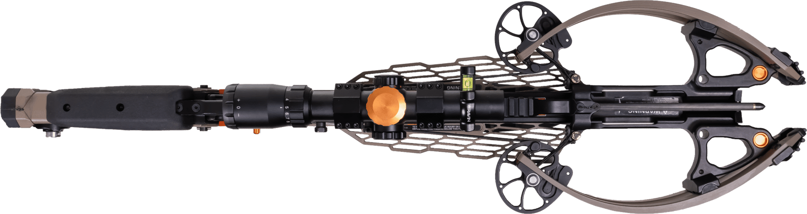 Ravin Crossbows R046   Flat Dark Earth Draw Weight 12 lbs 34" Long