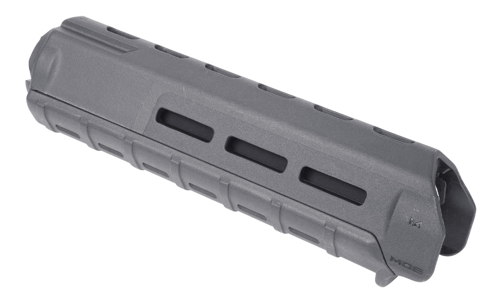 Magpul MAG426-GRY MOE Handguard Midlength M-LOK Polymer Gray Textured for AR-15 M4