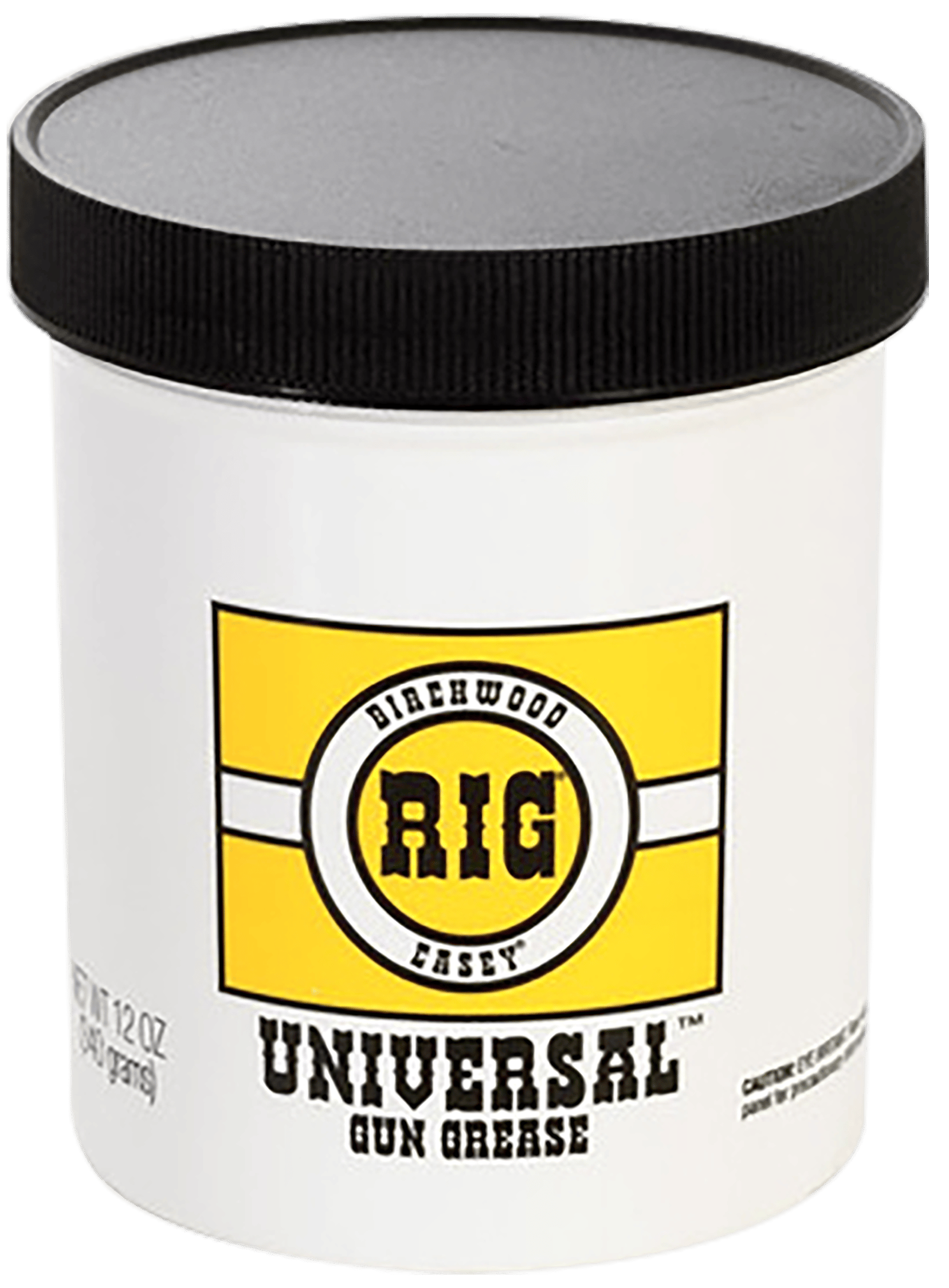 Birchwood Casey 40045 RIG Universal Gun Grease 12 oz. Jar
