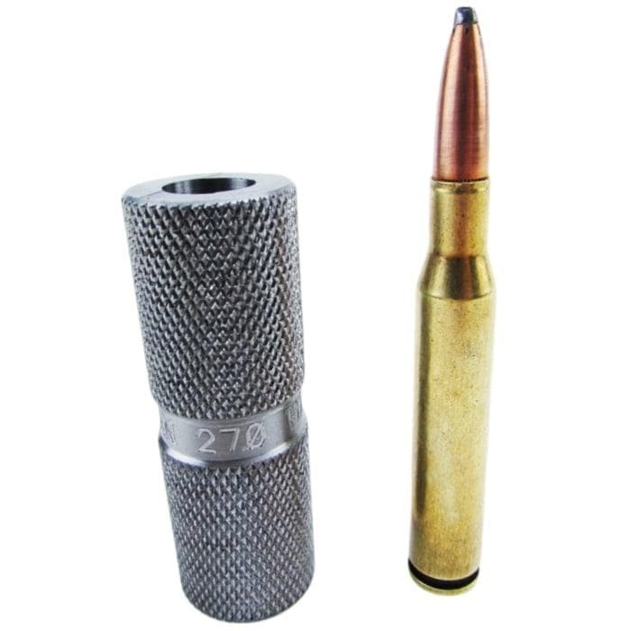 Lyman Rifle Case Length Headspace Gauges .270 Win