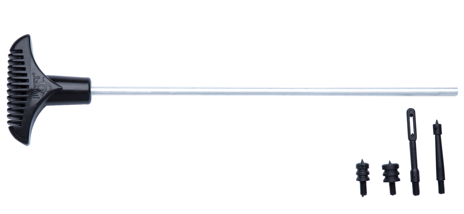 Hoppe's P22 Pistol Cleaning Rod Multi-Caliber Pistol w/ Swivel Handle