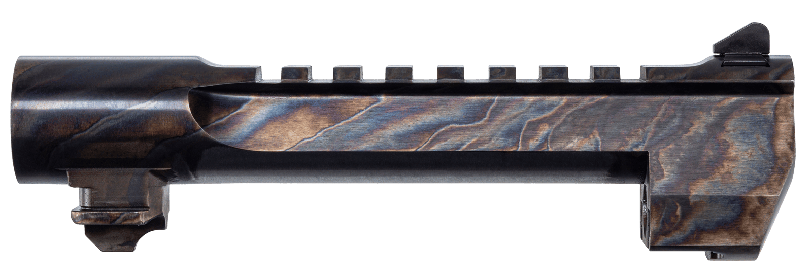 Magnum Research BAR446CH Desert Eagle  44 Rem Mag 6" Color Case Hardened Steel, Fits Desert Eagle Mark XIX