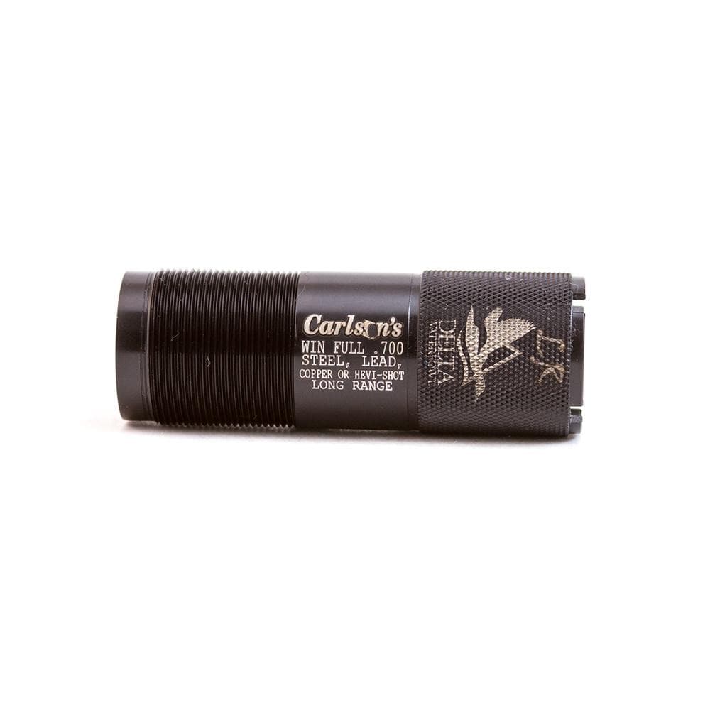 Carlson's Delta Waterfowl Extended Long Range Choke Tube for 12 ga Winchester .700