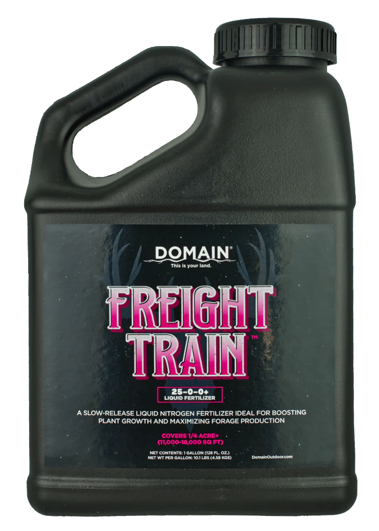 DOMAIN FTLF1GAL    FREIGHT TRAIN 25-0-0+ - 1 GAL