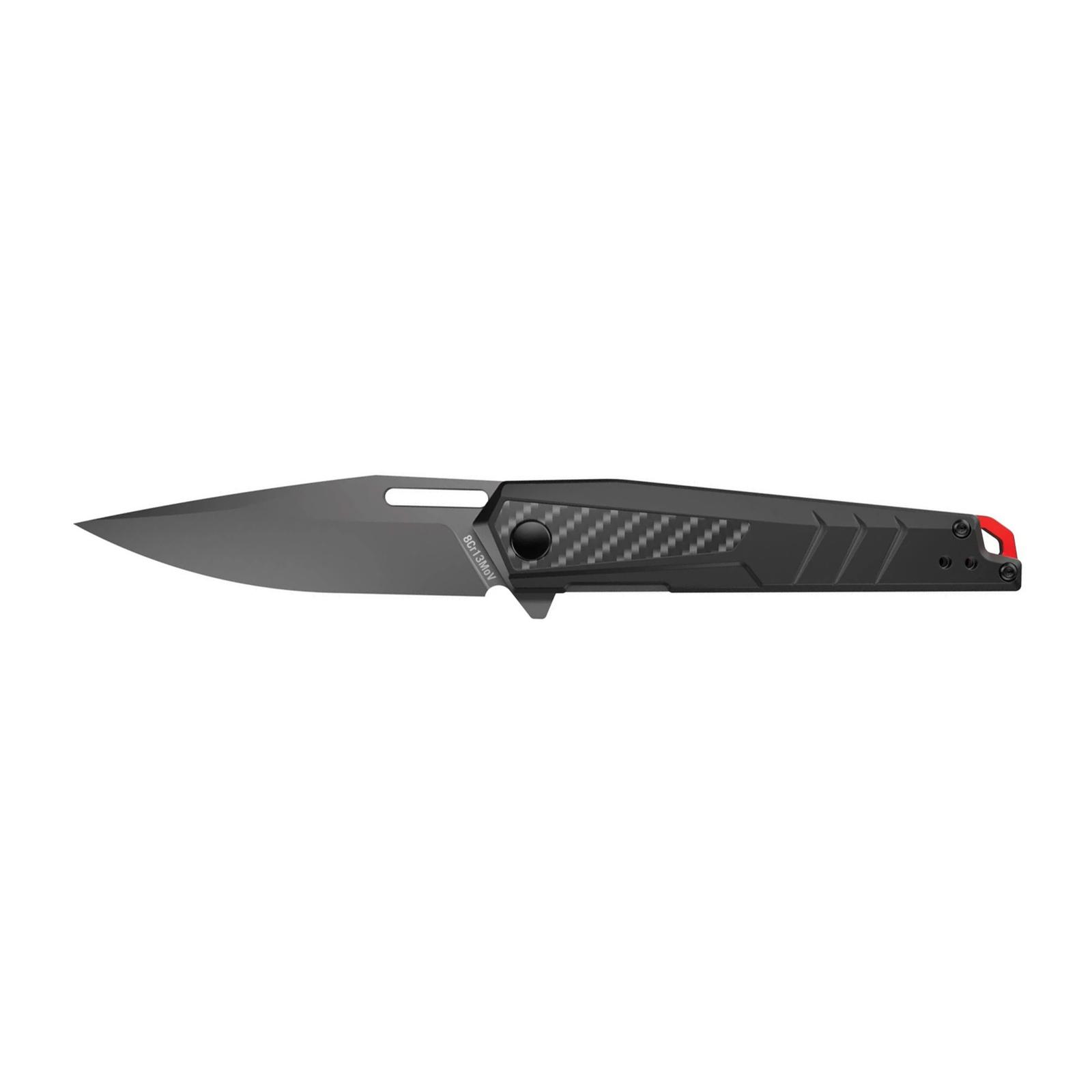 REAL AVID BORN READY BLACK ASSISTED