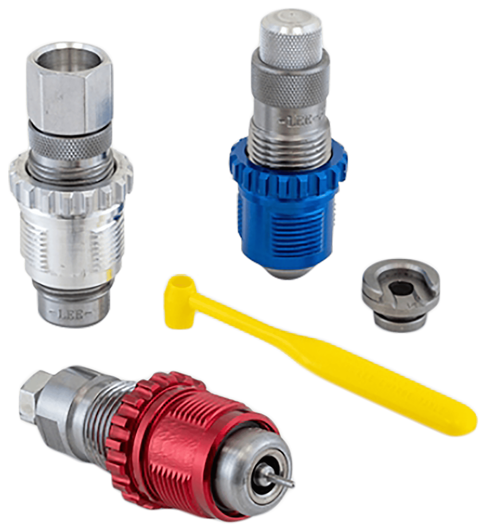 Lee Precision 91881 Breech Lock 3-Die Set 44 Special/Magnum