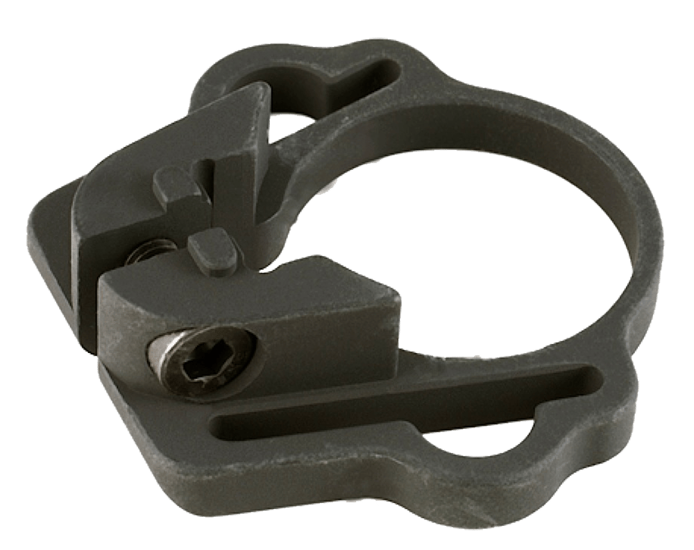 Mission First Tactical OPSM One Point Sling Mount Matte Black Aluminum AR-15