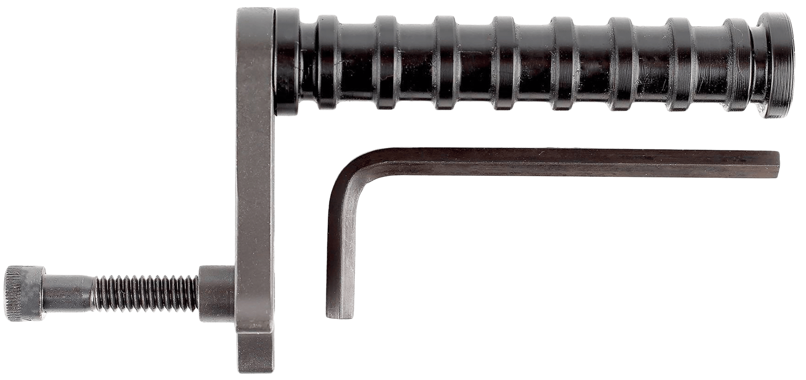 Fightlite Industries 15035 Quick Change Barrel Handle Assembly Black Steel