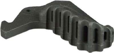 GUNTEC CHARGING HANDLE LATCH GEN 2 BLACK