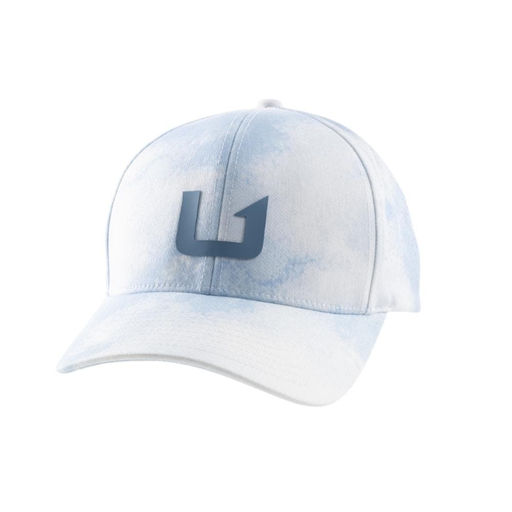 Huk Barb U 110 Performance Hat White