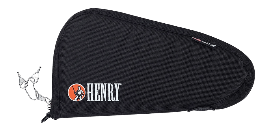 ALLEN 74-11HRY   HENRY BIG BOY/GOLDEN REV 11" BLK