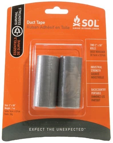ARB SOL DUCT TAPE 2 PACK 2"X50" ROLLS