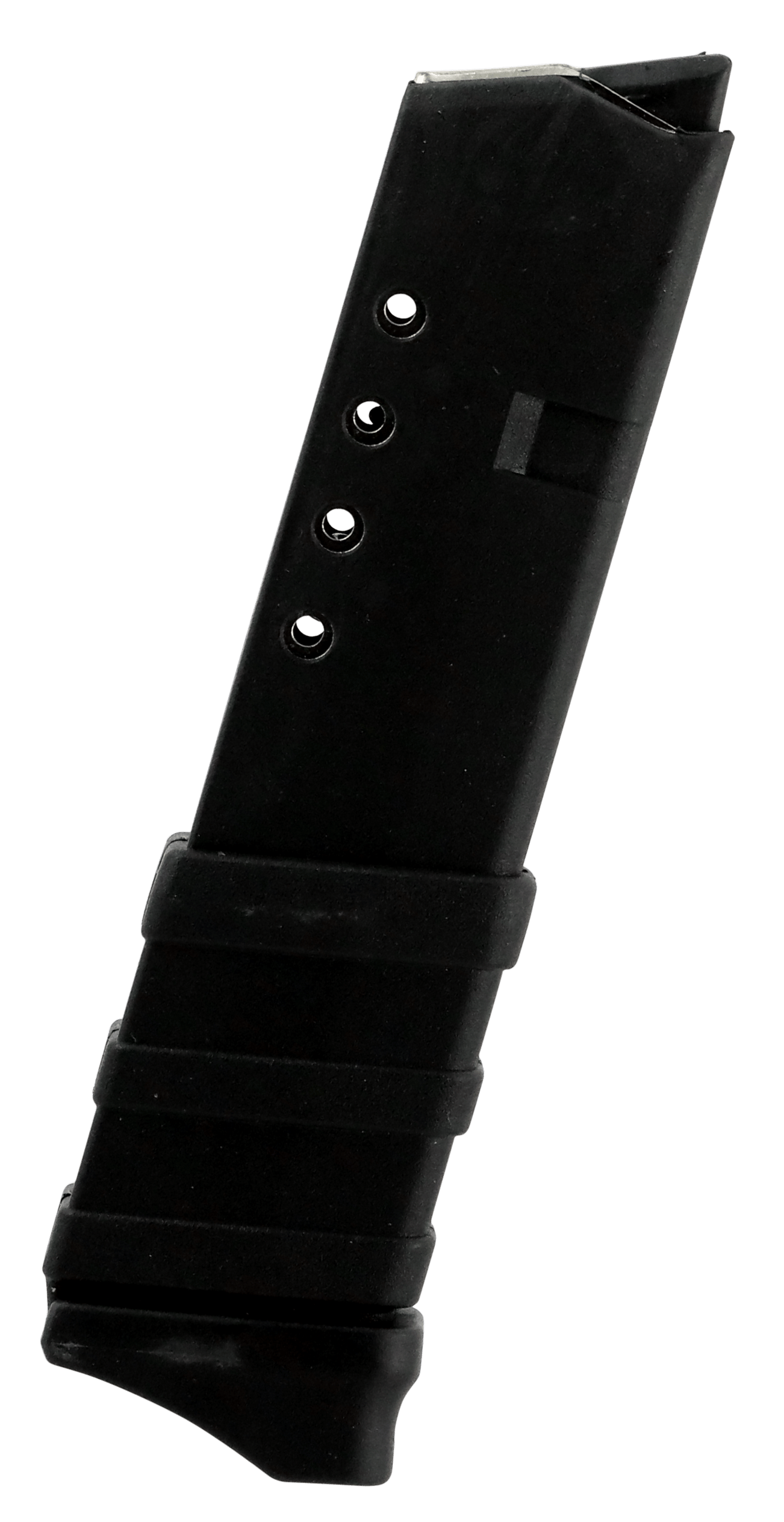 ProMag GLK13 Standard  10rd 9mm Luger Compatible w/ Glock 43 Black DuPont Zytel Polymer