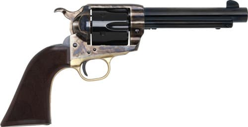 E.M.F. ALCHIMISTA II 357MAG 5 1/2" BLUE WALNUT<