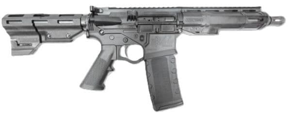 ATI ALPHA MAXX PISTOL 5.56X45 7.5" BBL 30RD FLAT TOP 7" MLOK