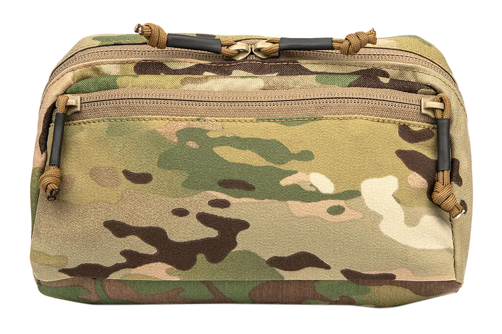Blue Force Gear HWUPZ06MC  Pouch Multi-Cam Elastic