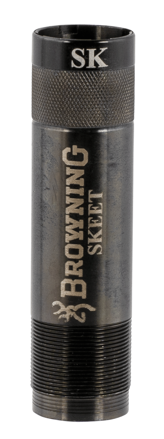 Browning 1132093 Midas  Browning Invector Plus 12 Gauge Skeet Extended Stainless Steel Oxide