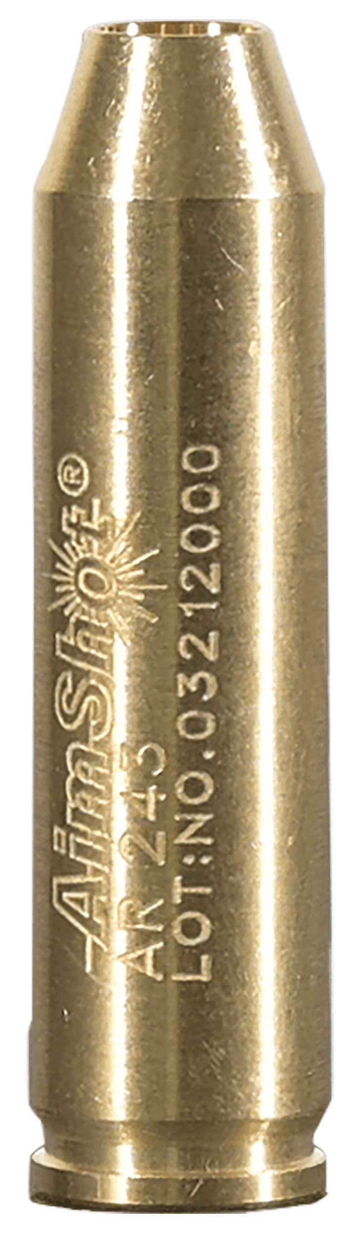AimShot AR243 Arbor  243 Win for use with 223 Laser Boresight