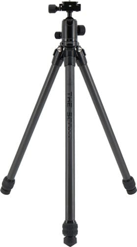 WARRIOR TRIPODS THE SCOUT TRIPOD CARBON FIBER 2 SECTION!