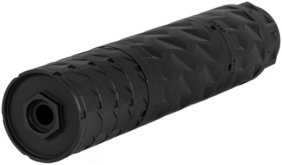PWS SUPPRESSOR BDE TI 7.62 BLK