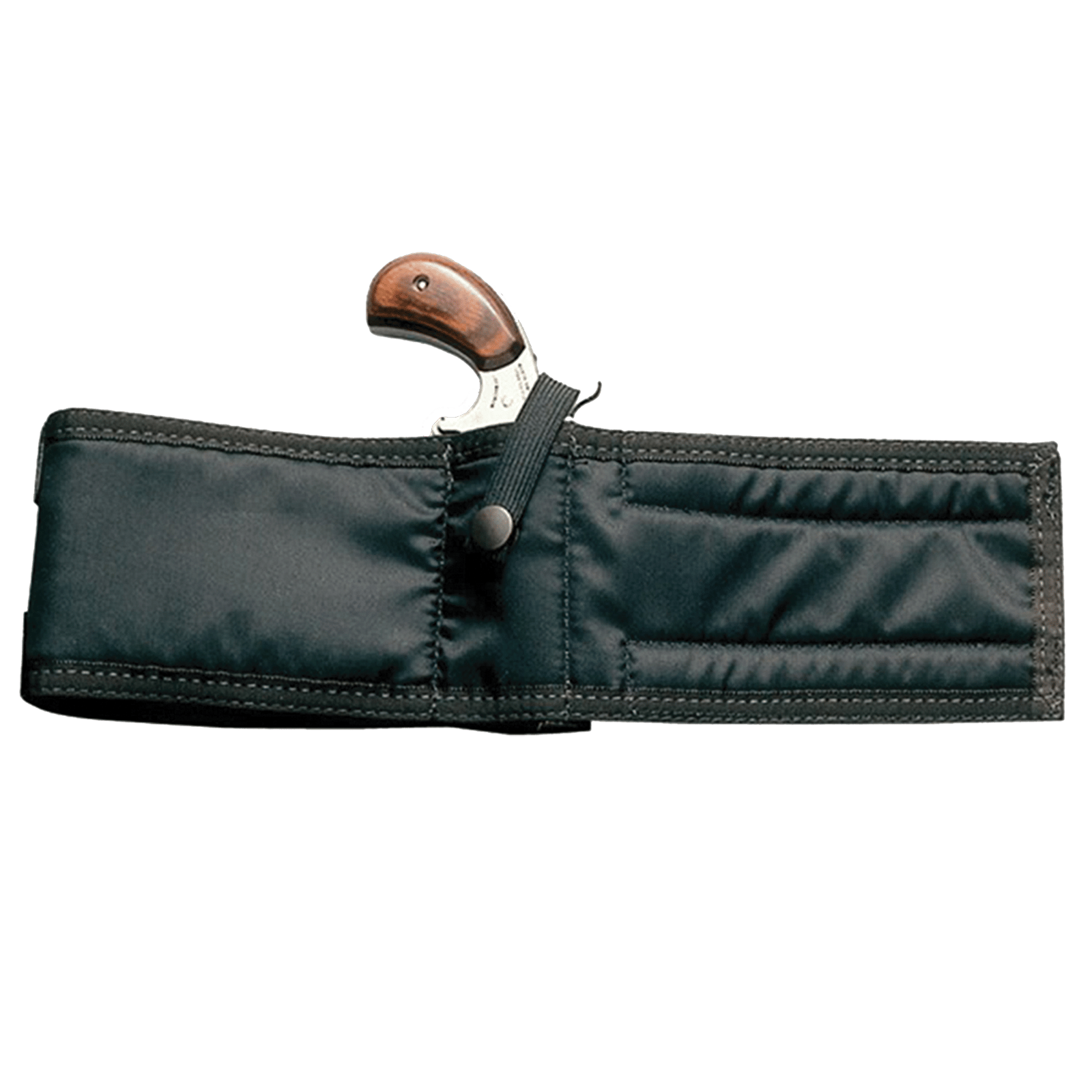 North American Arms HAS Ankle Holster  Black Nylon, Fits NAA Mini-Revolver, Slip On Mount, Ambidextrous