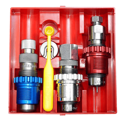 Lee Precision  Breech Lock 3-Die Set 45 ACP