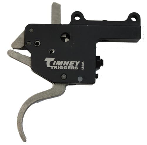 TIMNEY TRIGGER CZ 452M RMFIRE 22 MAG/.17HMR BLACK!