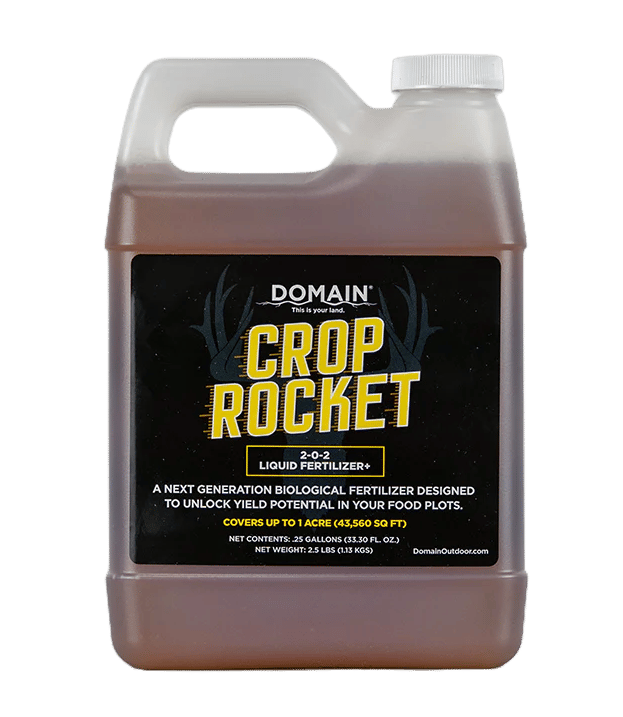 DOMAIN CRLF25GAL   CROP ROCKET FERTILIZER 1QUART