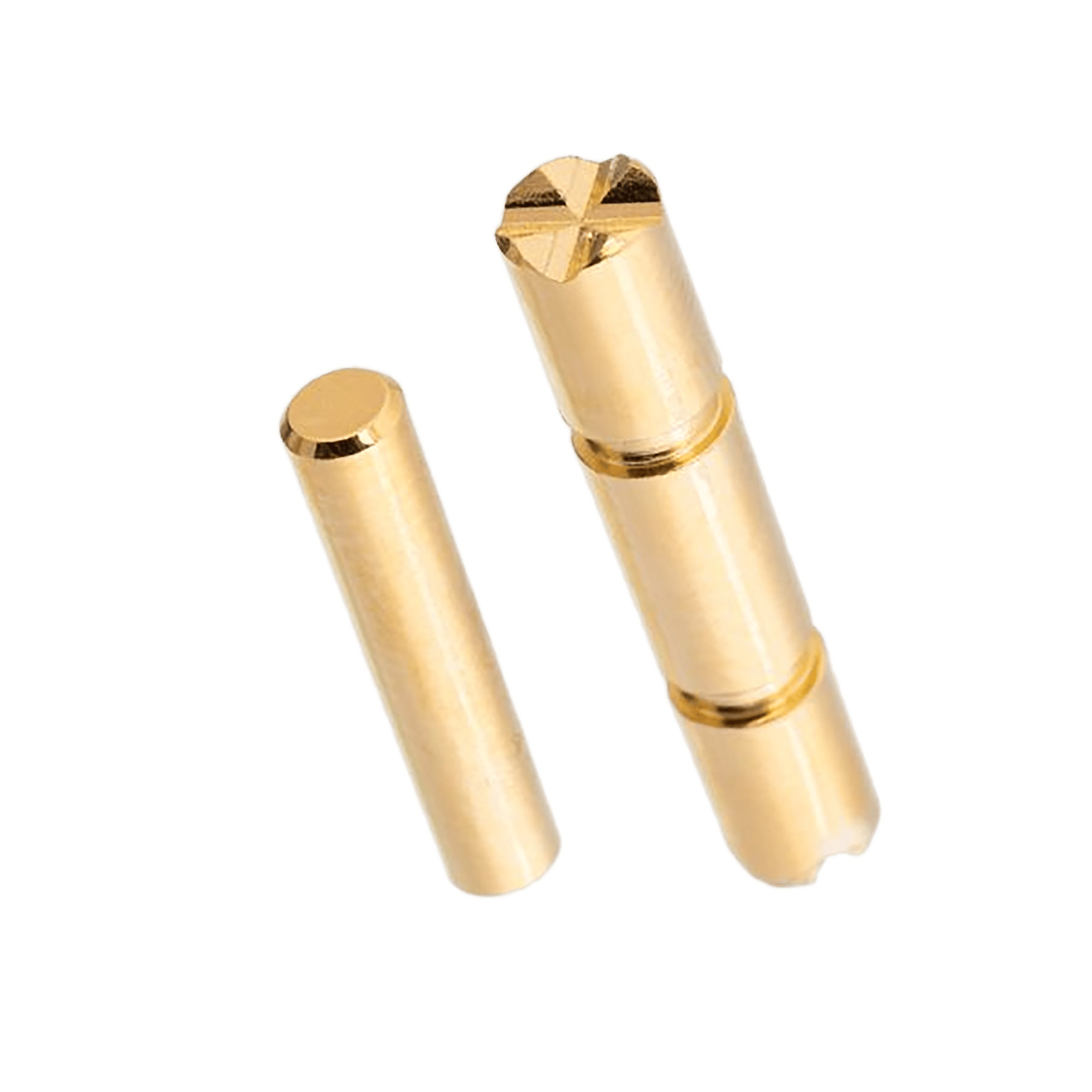 Tyrant CNC TDGLPINDIA48GOLD  Diamond Cut Glock 43x/48 Gold Stainless Steel Handgun
