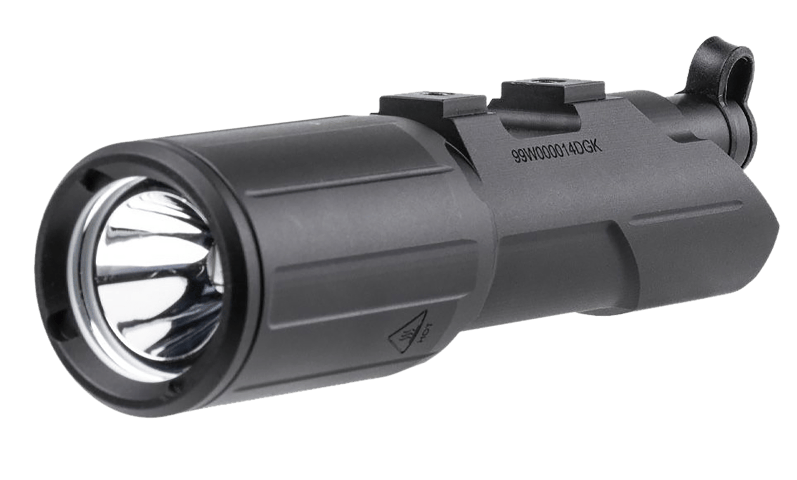 Sig Sauer Electro-Optics SOFR1CM0 Foxtrot-MSR  Black Anodized Aluminum, 1350 Lumens White, Picatinny Rail/M-LOK Mount