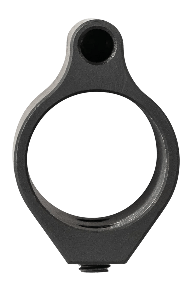 ONE OH-GB01  LOW PROFILE STEEL GAS BLOCK .750 DIA