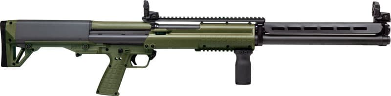 KEL-TEC KSG-25 SHOTGUN 12GA. 3" 25-SHOT 30.5" CYLINDER ODG