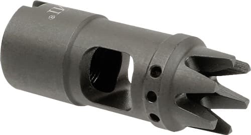 MI AK12 MUZZLE BRAKE 1/2 X 28 .30 CALIBER SINGLE CHAMBER