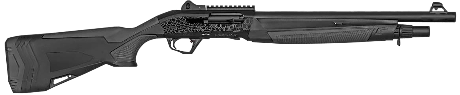 C.DALY 601 SEMI SPORT 12GA 20" BLACK