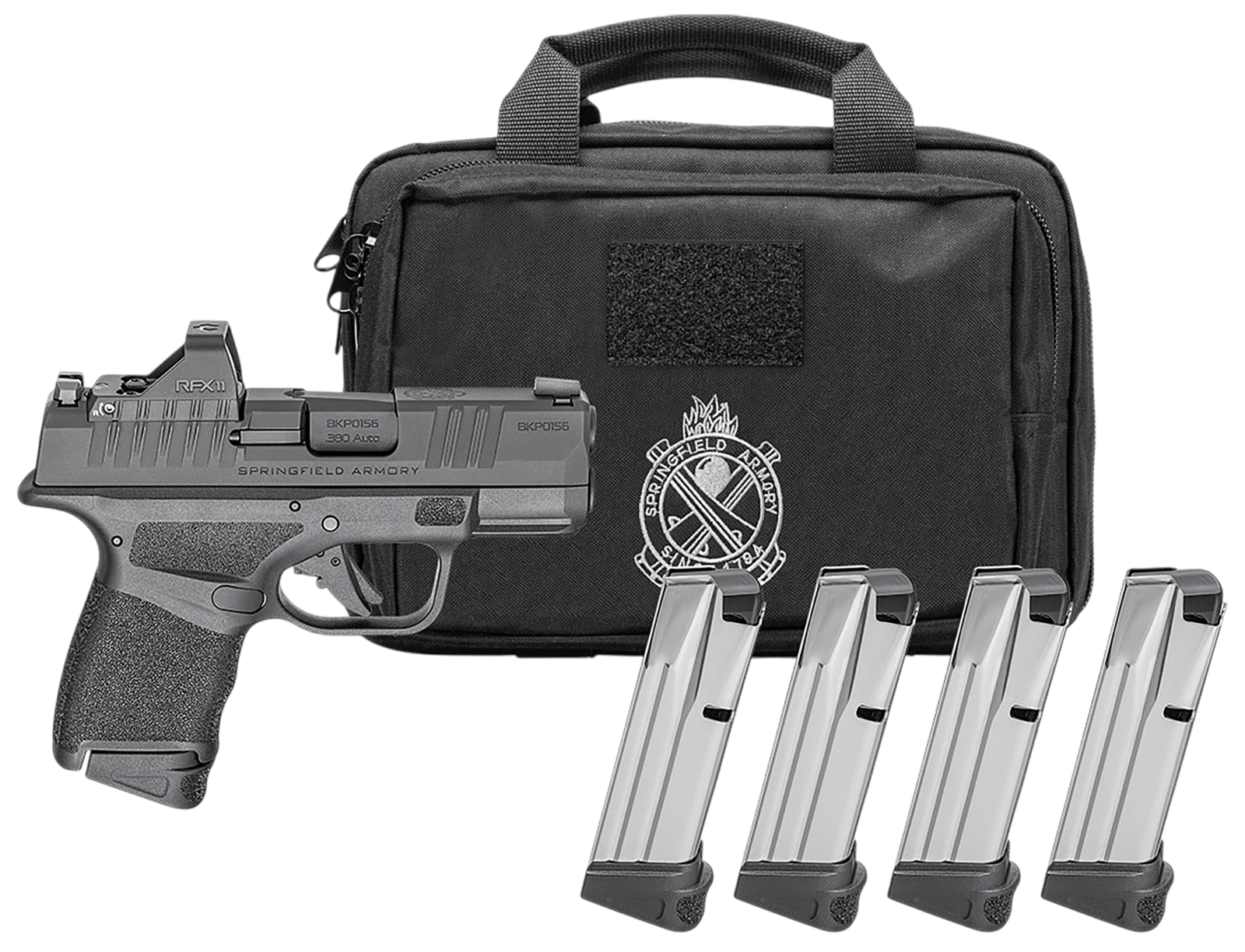 SPG HC9319BOSPLCPAC      HC 9MM UDT     3      10R