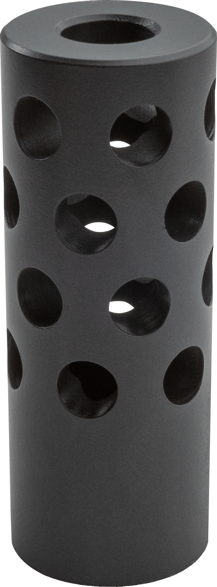 Bergara Rifles BA0013 Omni #3 Directional Muzzle Brake, 5/8"-24 tpi, .840" Diameter, 30 Cal