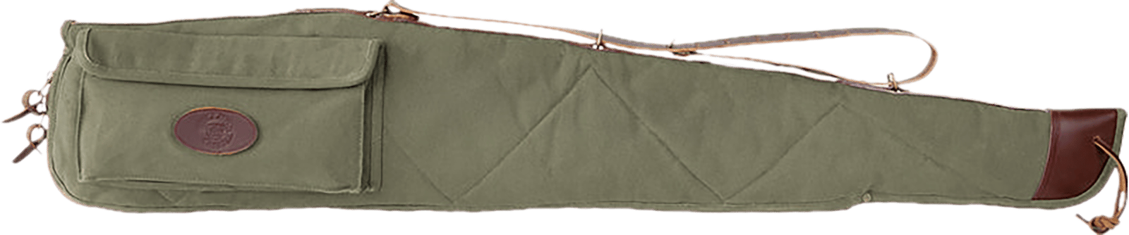 Bulldog BD386 Classic Canvas  50" Green Weather Resistant