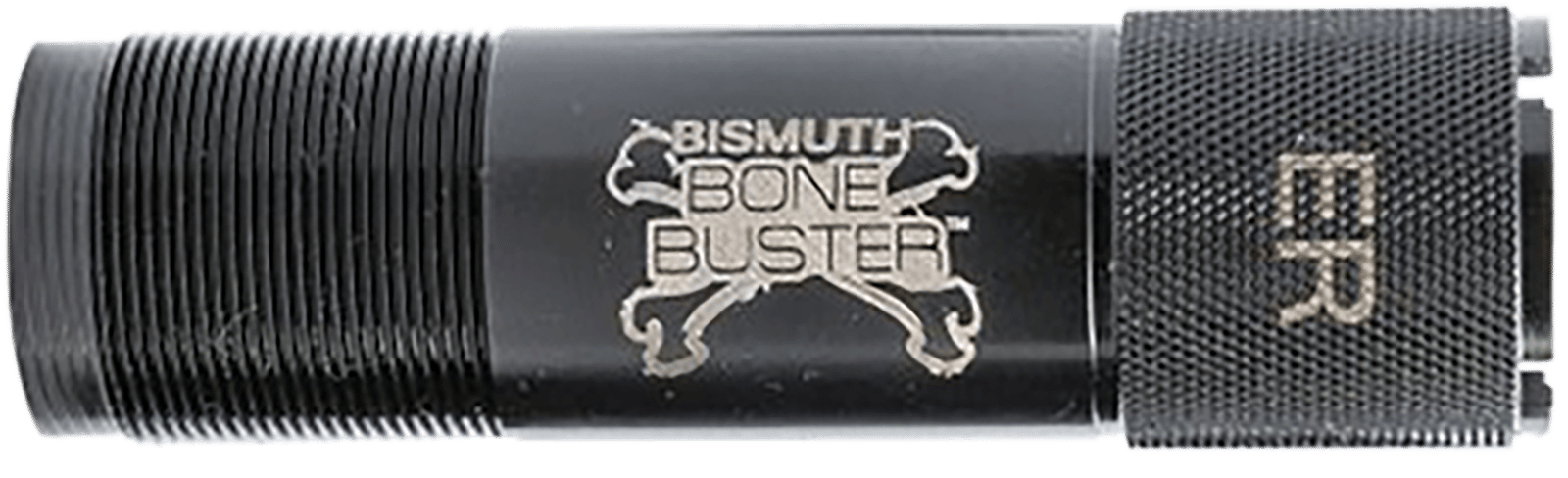 Carlson's Choke Tubes 09209 Bismuth Bone Buster Remington Rem Choke 12 Gauge Extended Range 17-4 Stainless Steel