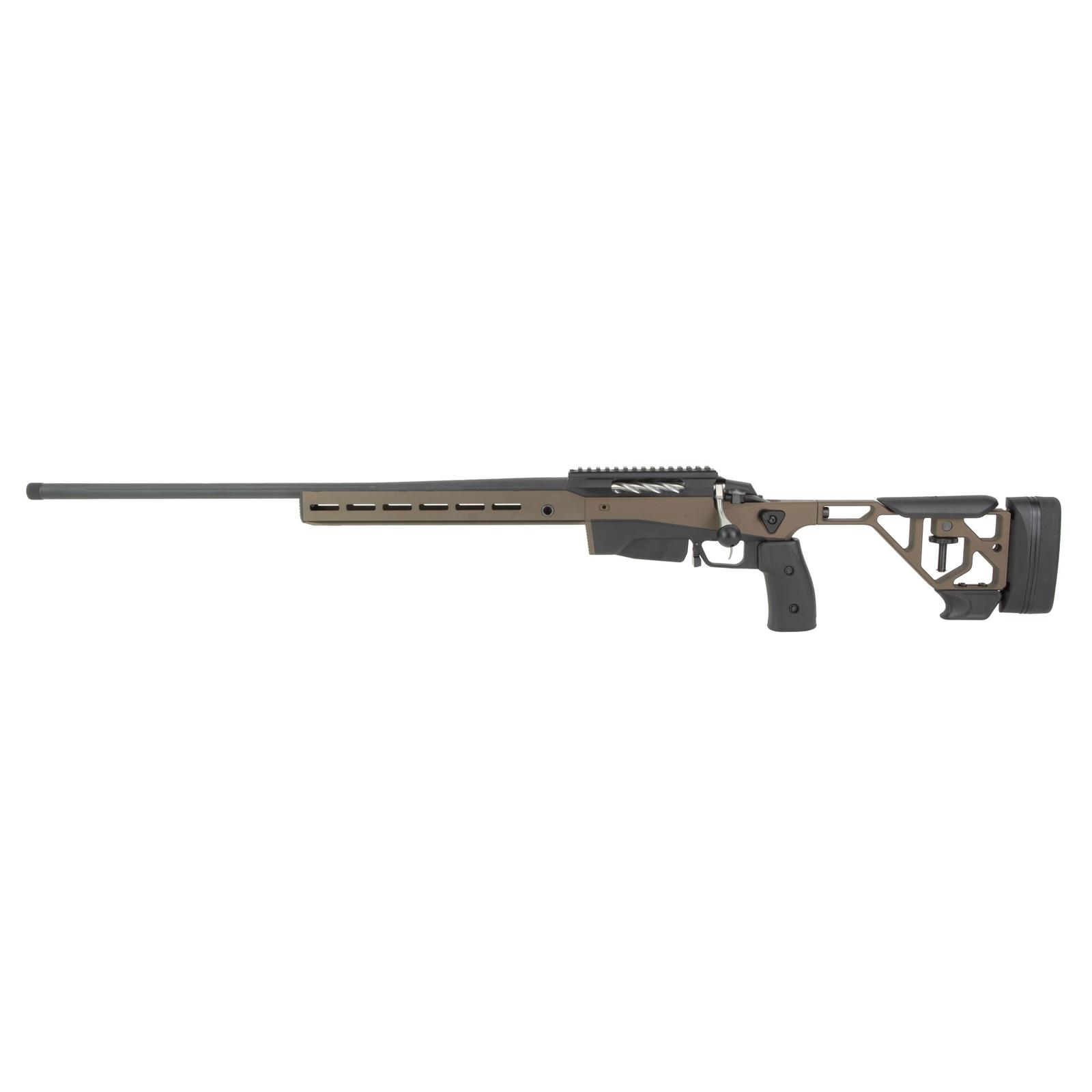 TIKKA T3X ACE 6.5CM 24" 5RD LH BLK