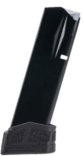 IWI MASADA MAGAZINE 9MM LUGER 17RD WITH SLEEVE STEEL BLACK