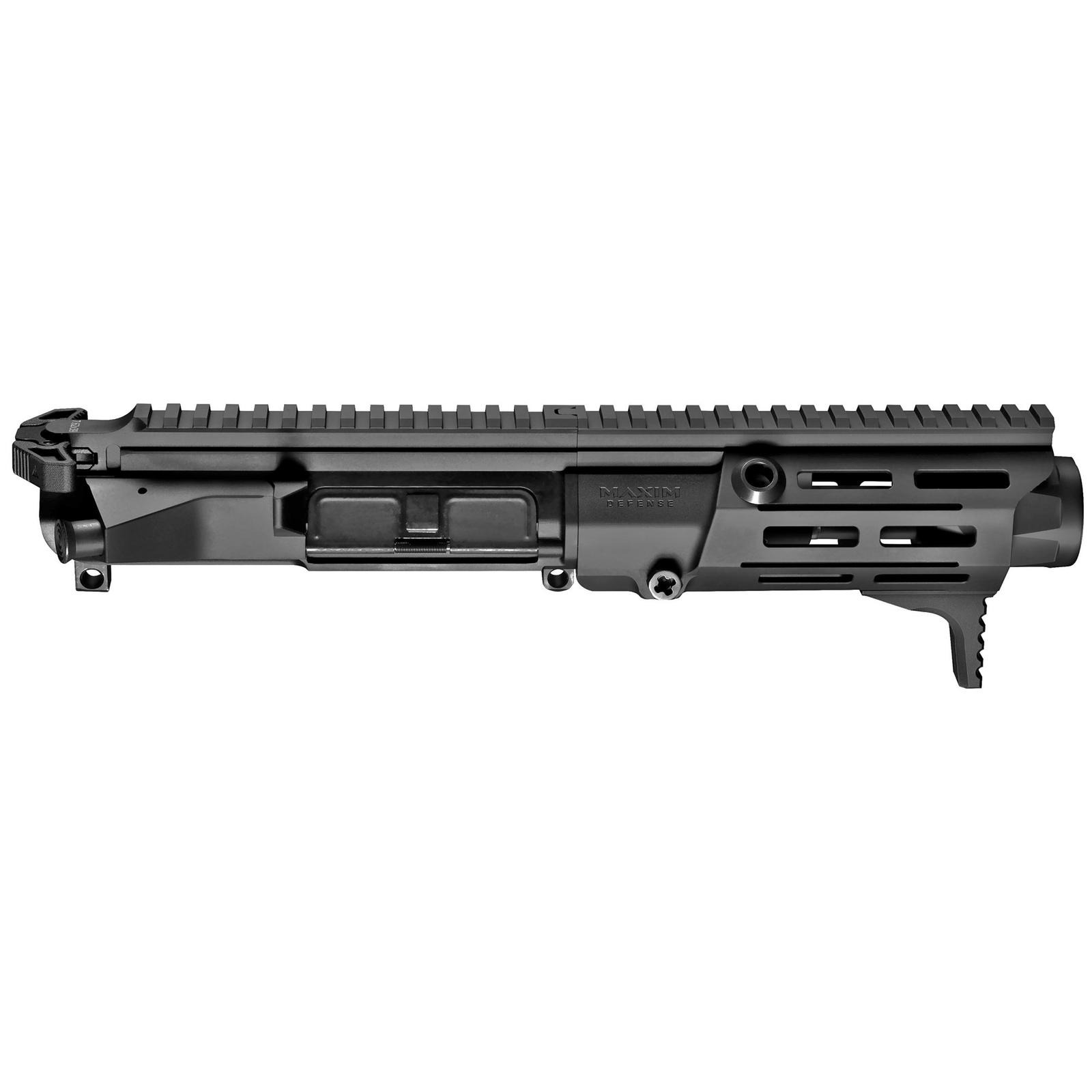 MAXIM PDX UPPER 5.56 5.5" BLK