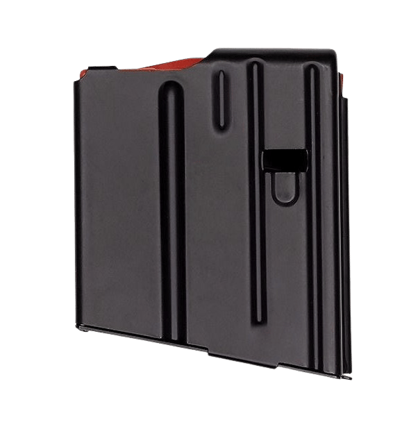 C Products Defense Inc 5X08041178CPD DURAMAG  5rd 308/6.8x51mm Black Steel