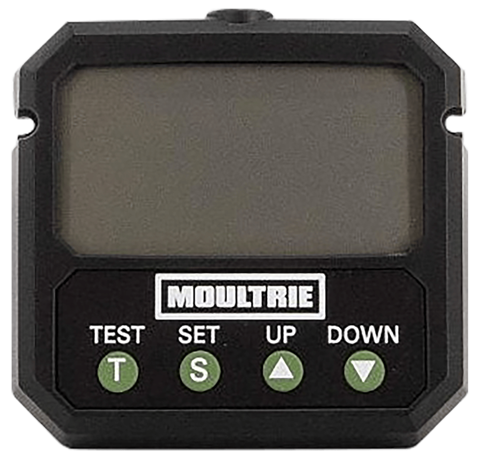 Moultrie MFA-15095  Digital Timer II 0-10 Feeds/Day 1-60 Seconds Duration Black