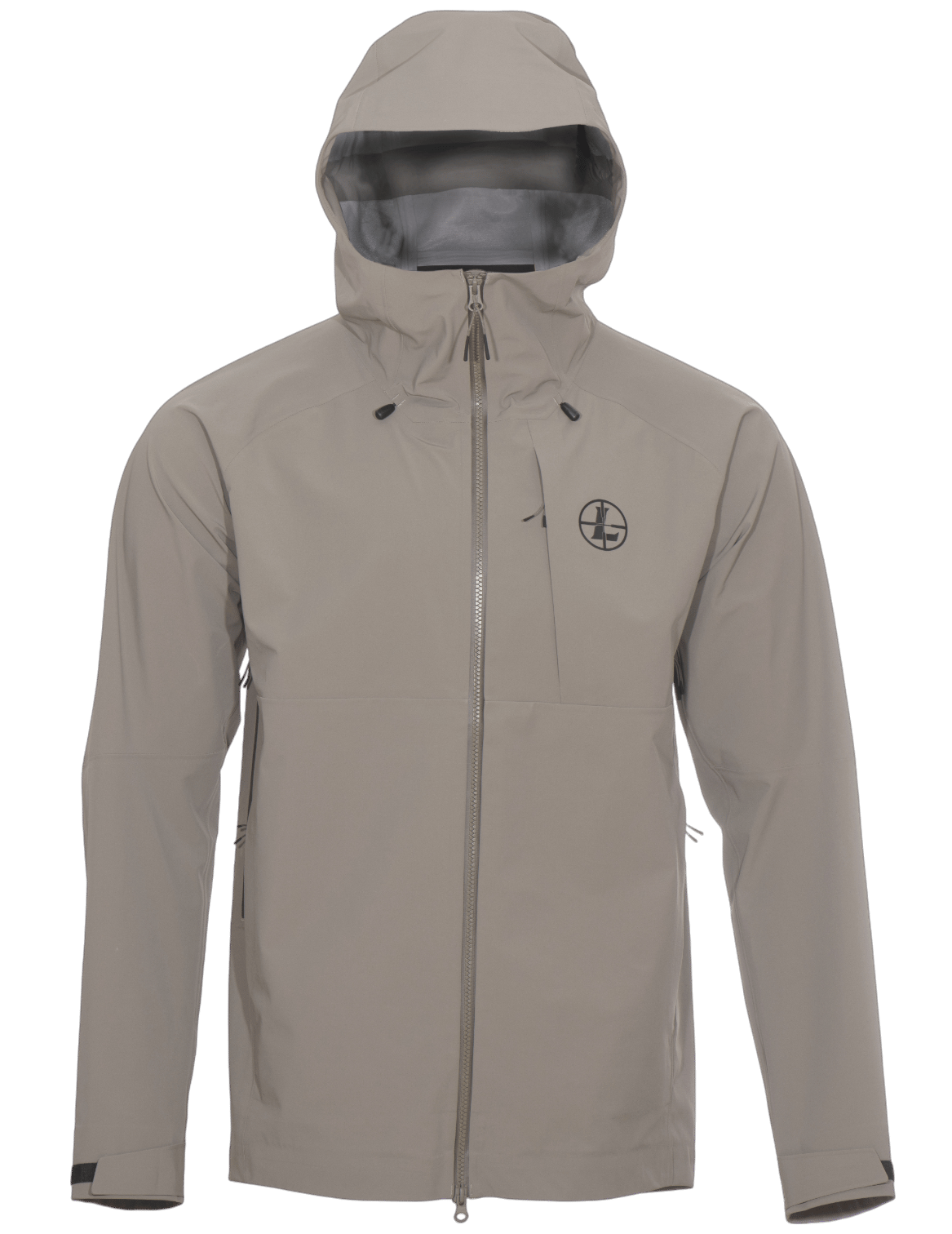 LEU 187489 STORM WARDEN RAIN JACKET ASH GREEN XXL